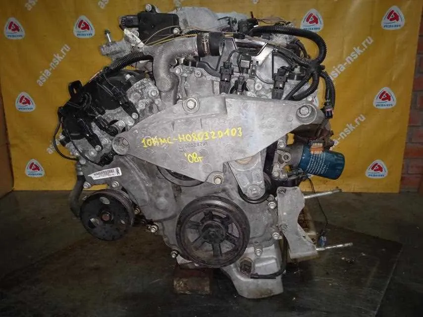 Двигатель Z32SE, 10HM