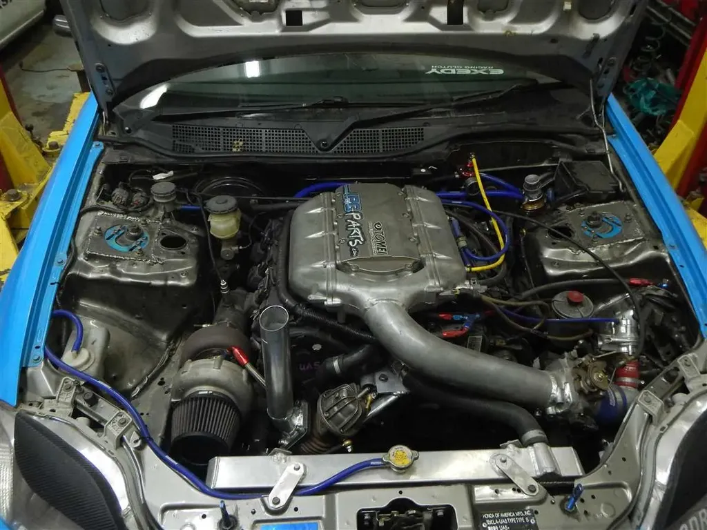 FD35T турбо