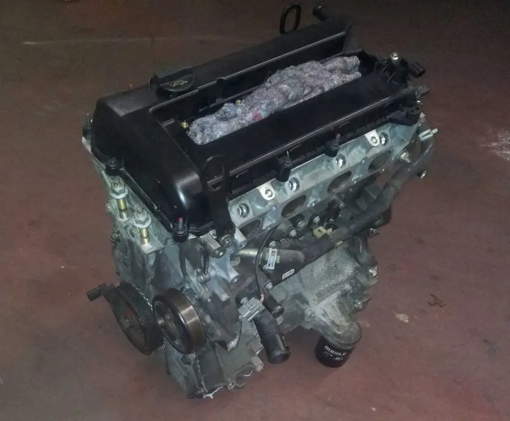 Ford AODA