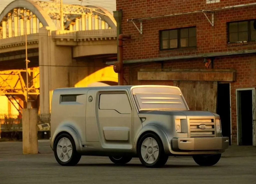 Ford CFBA