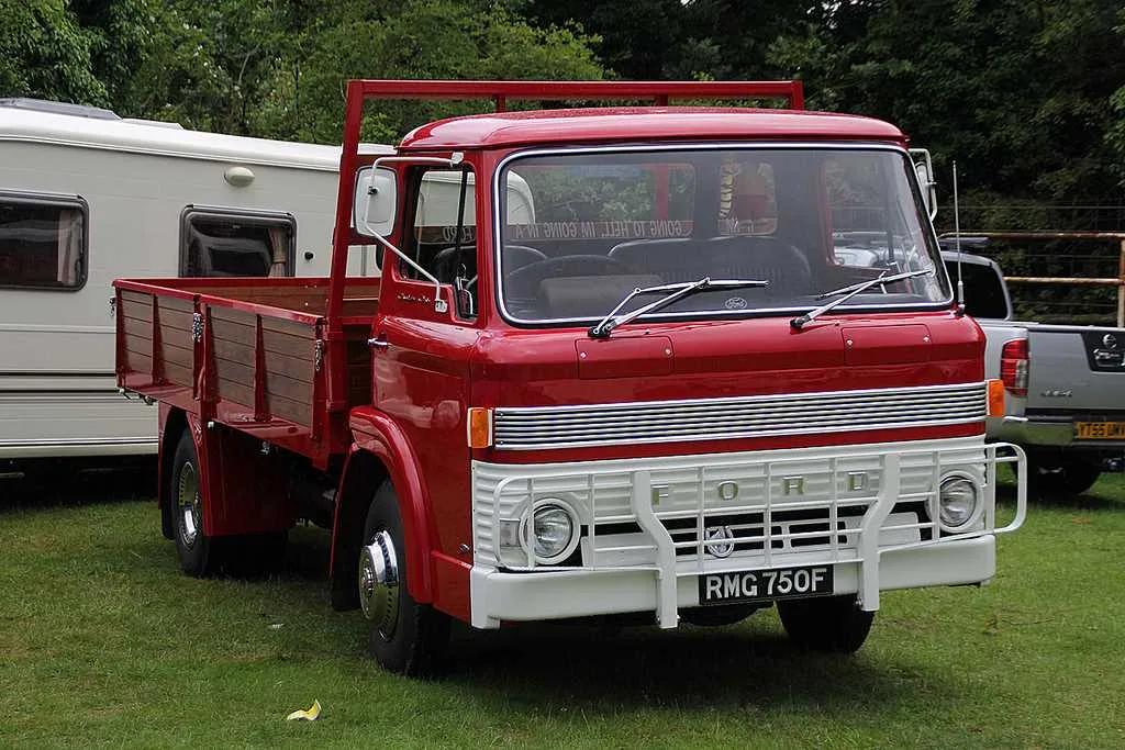 Ford D5BA