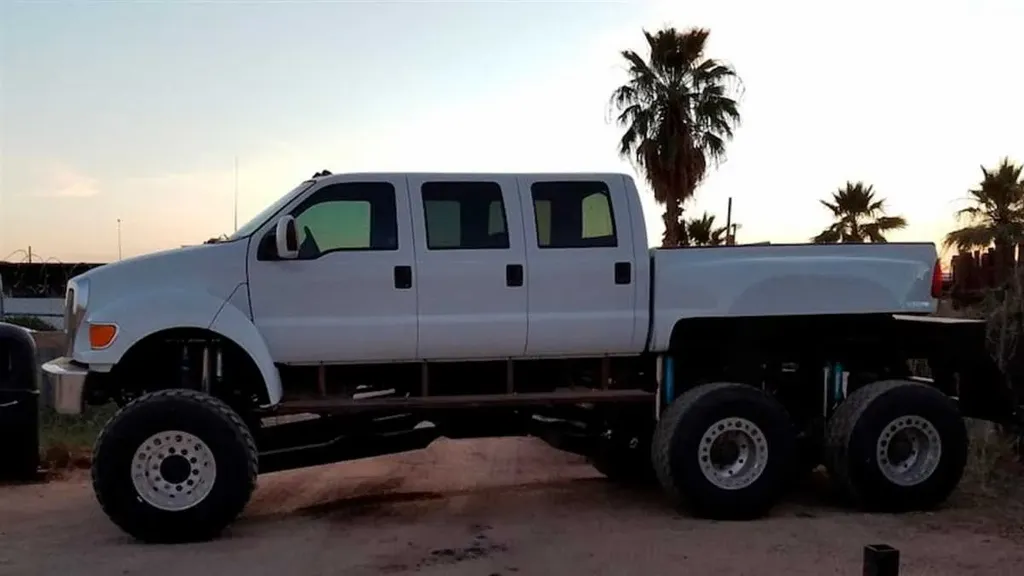 Ford F6JA