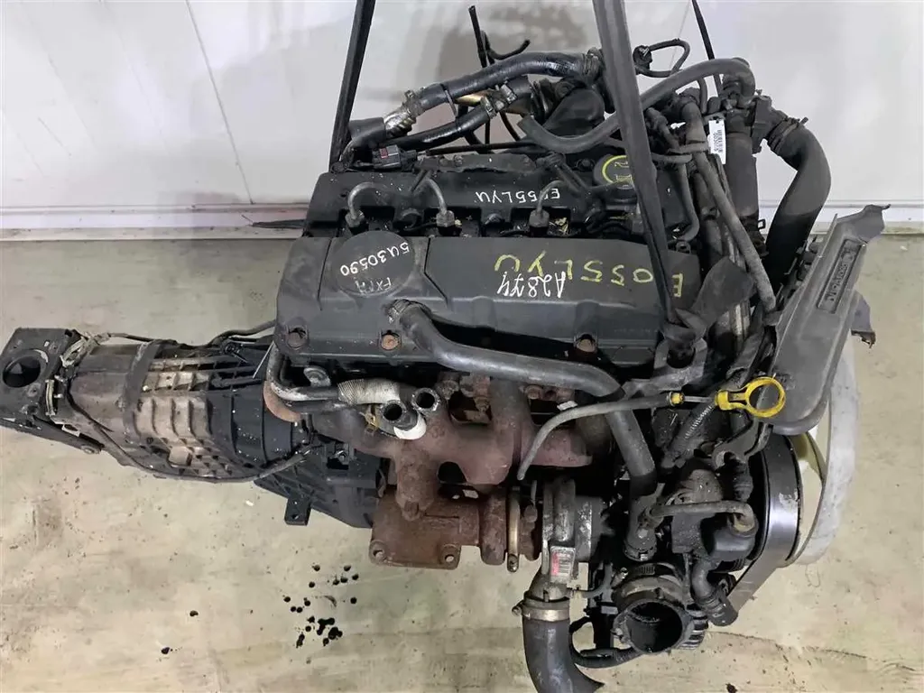 Ford FXFA