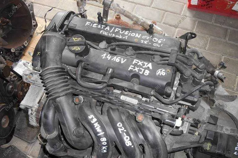 Ford FXJA