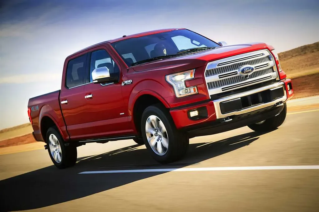 Ford JJA