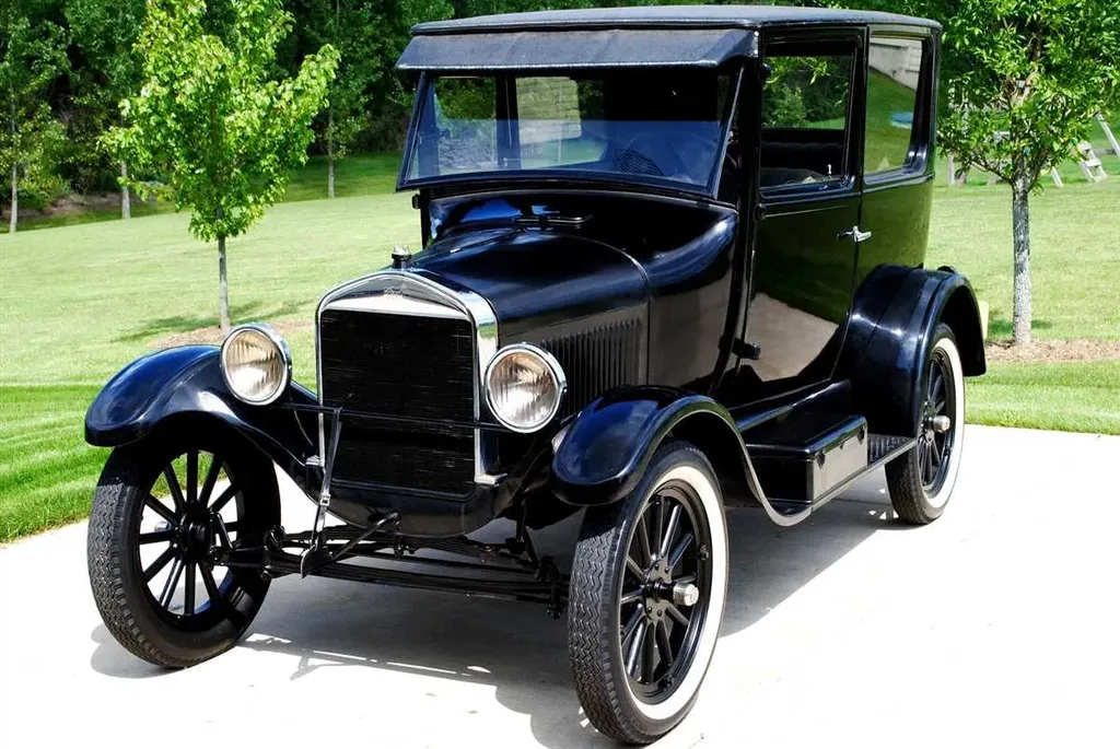 Ford KNWA