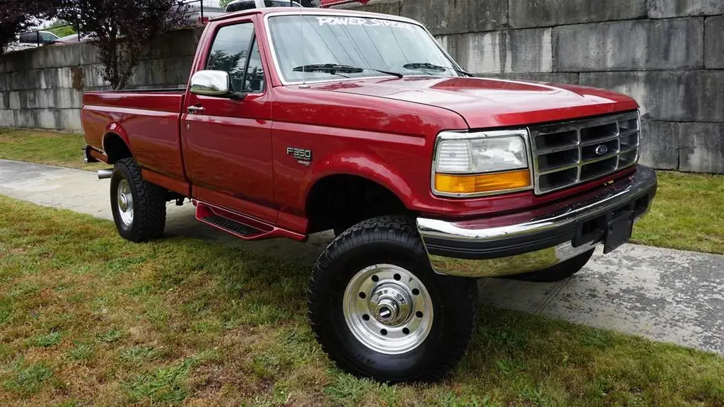 Ford L1E