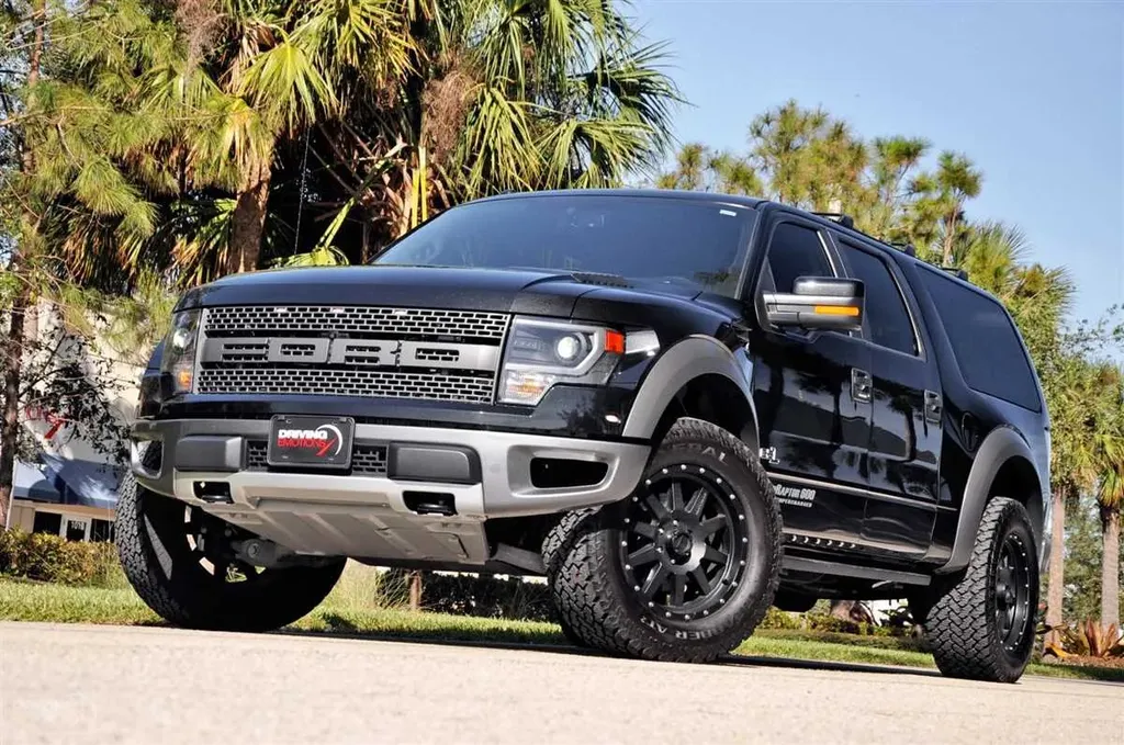 Ford R9DA