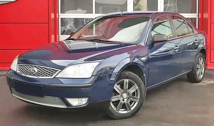 Ford REBA
