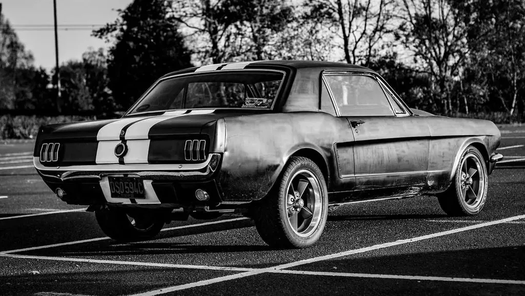 Ford SGA
