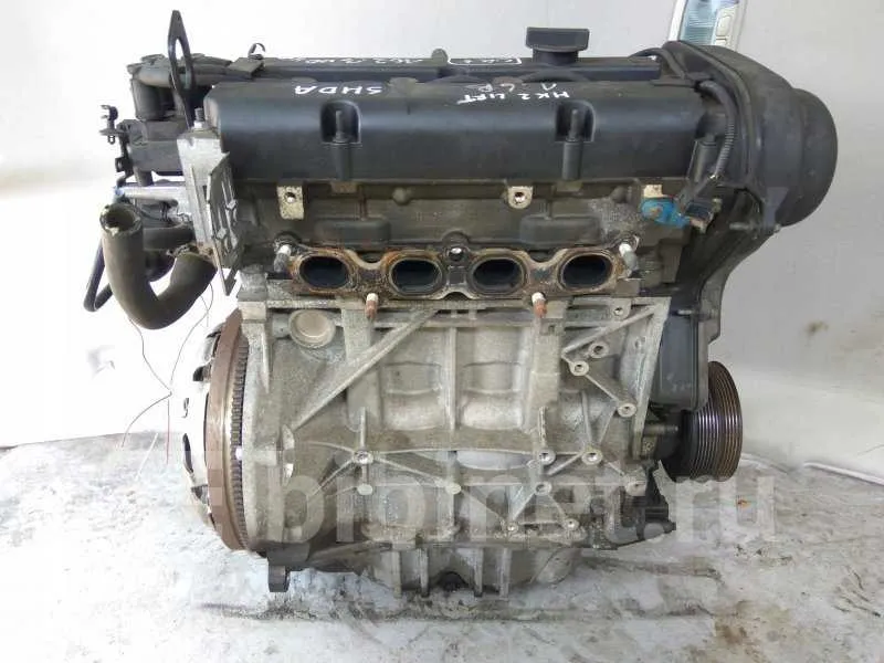 Ford SHDA
