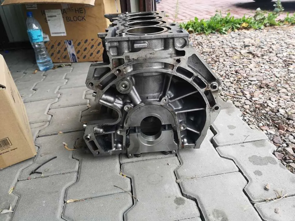 Ford YVDA