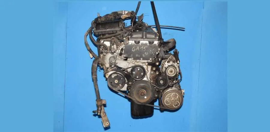 GA15DE