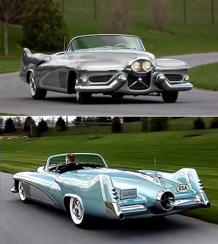 General Motors LE2