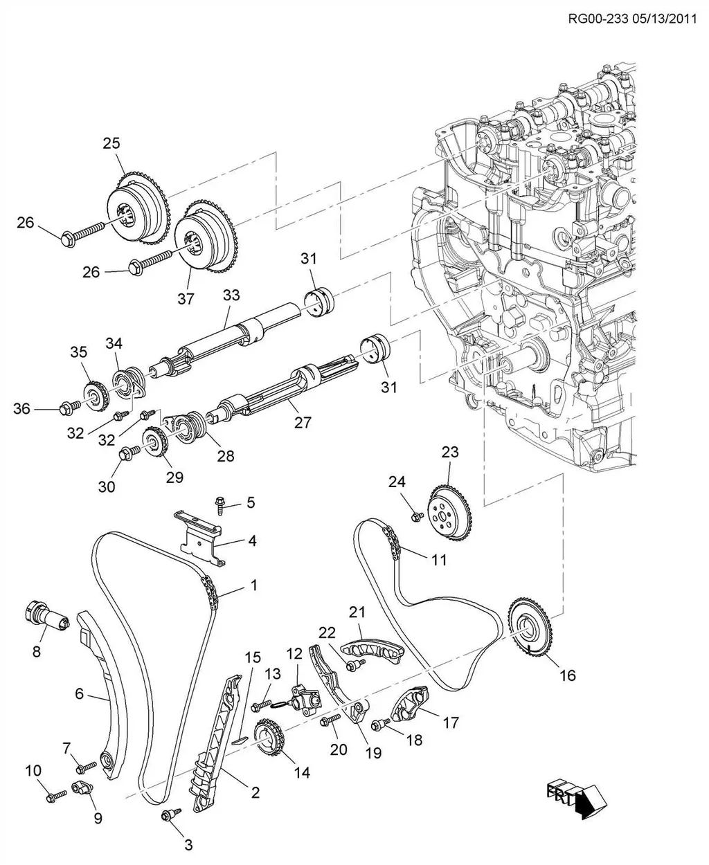 General Motors LE9