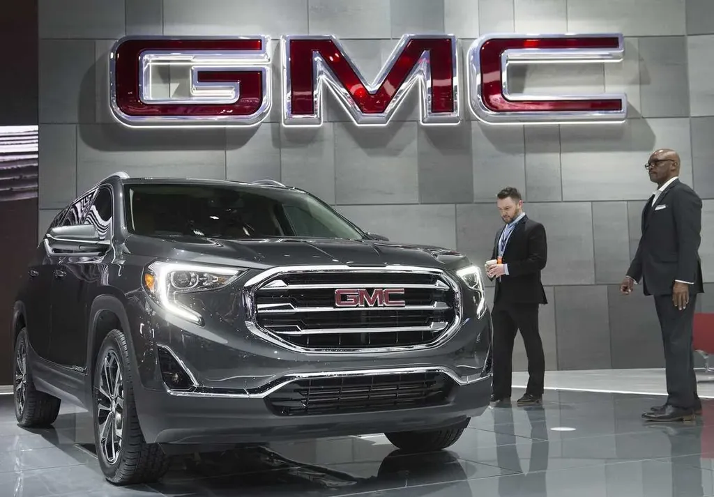General Motors LV7