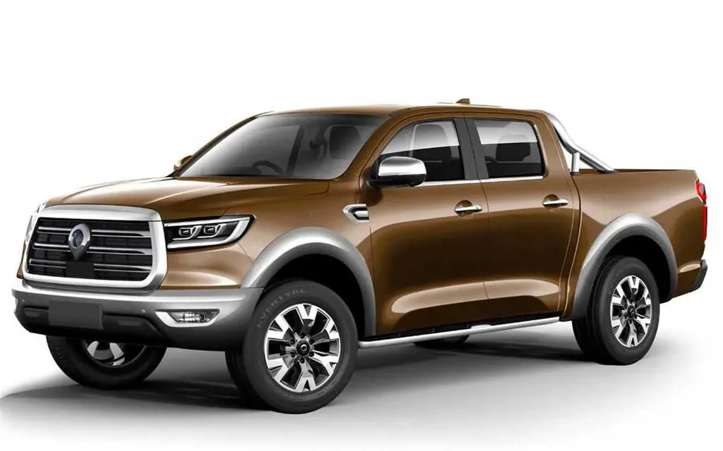 Great Wall GW E20CB