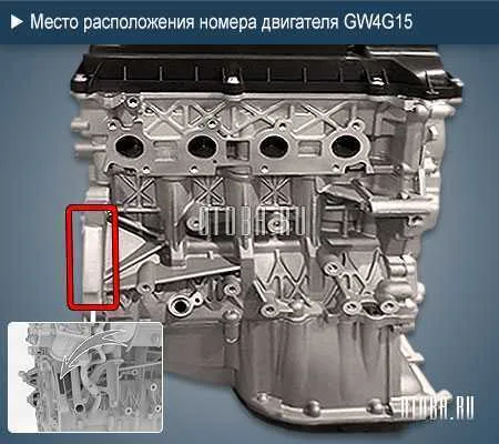 Great Wall GW4B15A