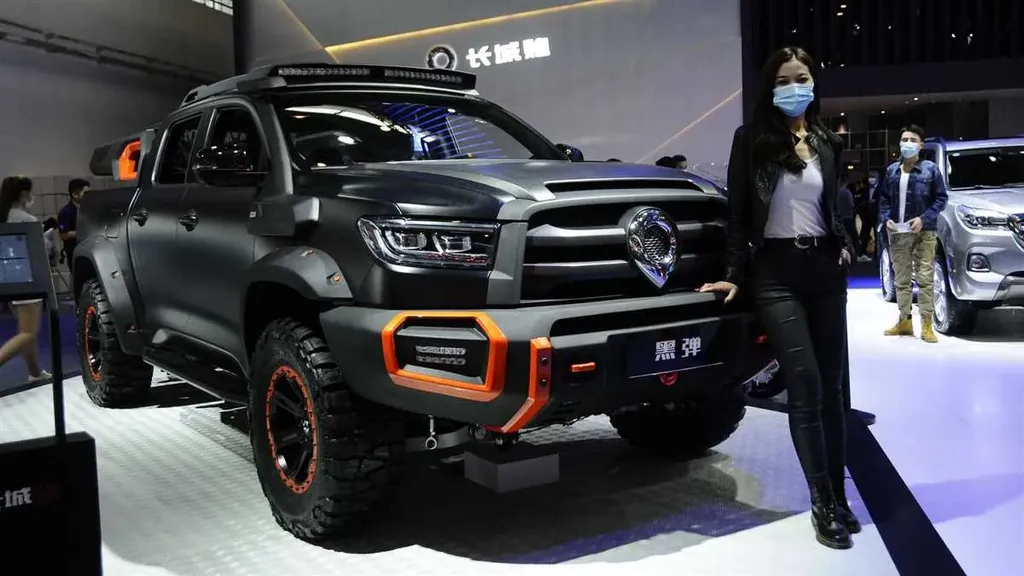 Great Wall GW4N20