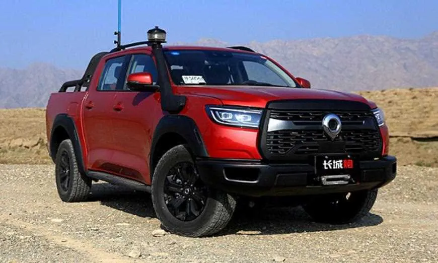 Great Wall GW6Z30
