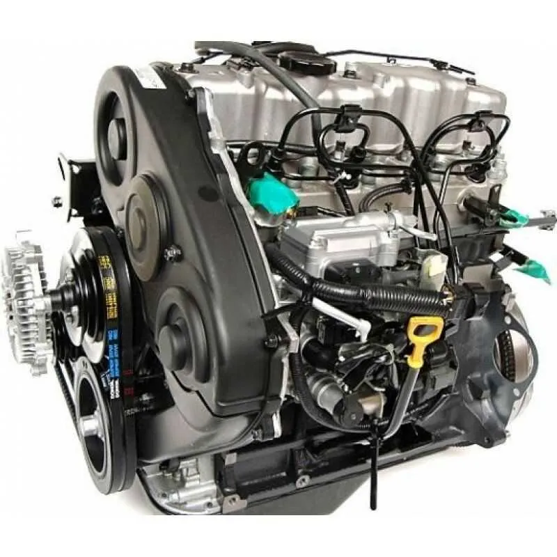 Hyundai D4BB