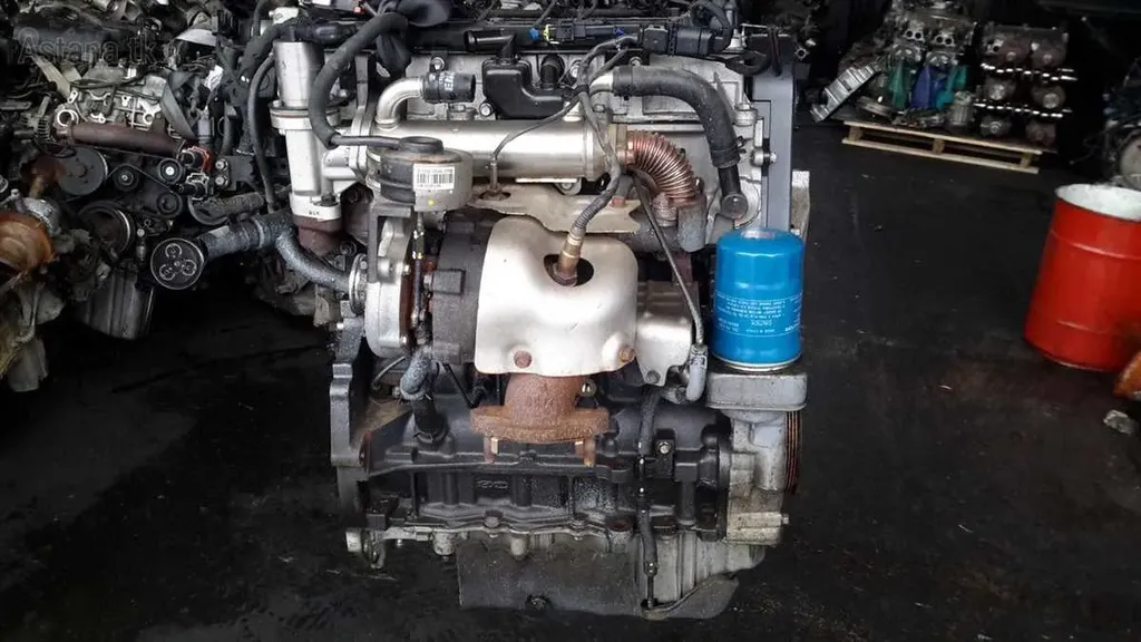 Hyundai D4EB