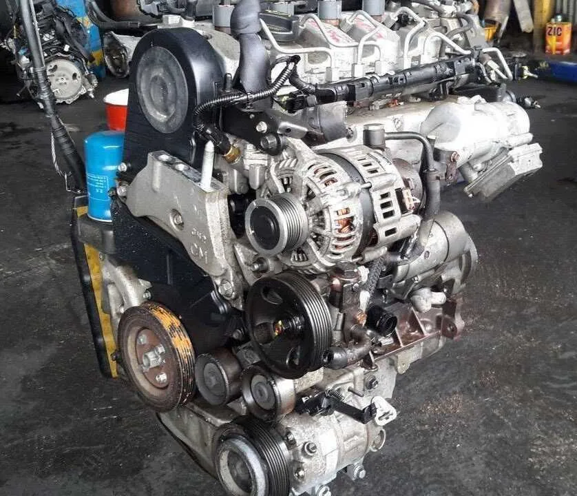 Hyundai D4FA