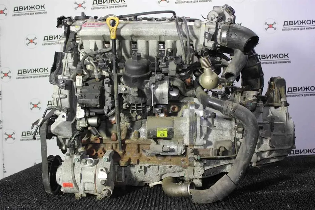 Hyundai D4FB