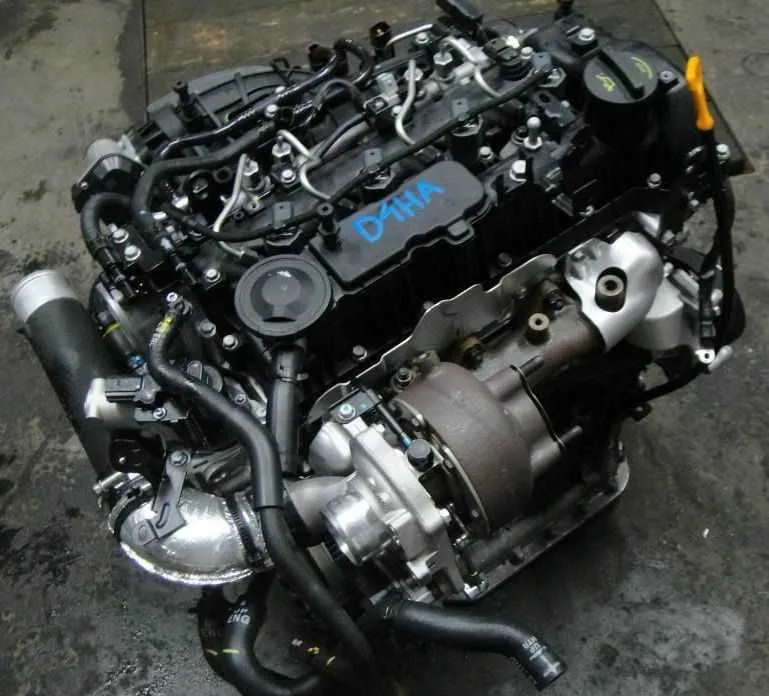 Hyundai D4FC