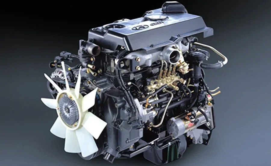 Hyundai D4FE