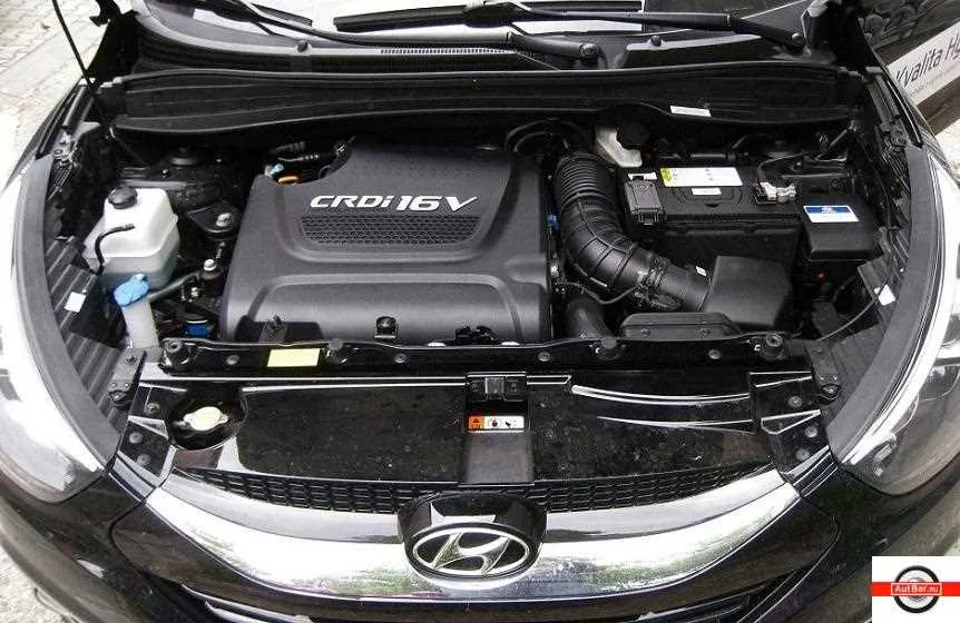 Hyundai D4HA