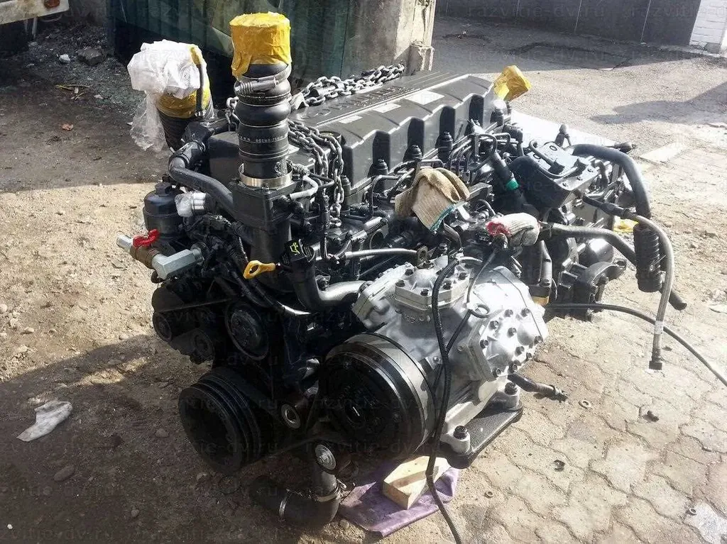 Hyundai D4HD