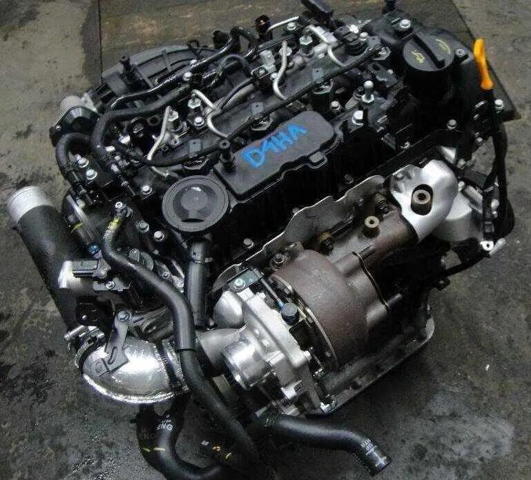 Hyundai D4HF