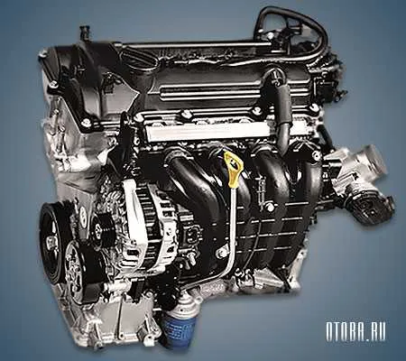 Hyundai G3LC