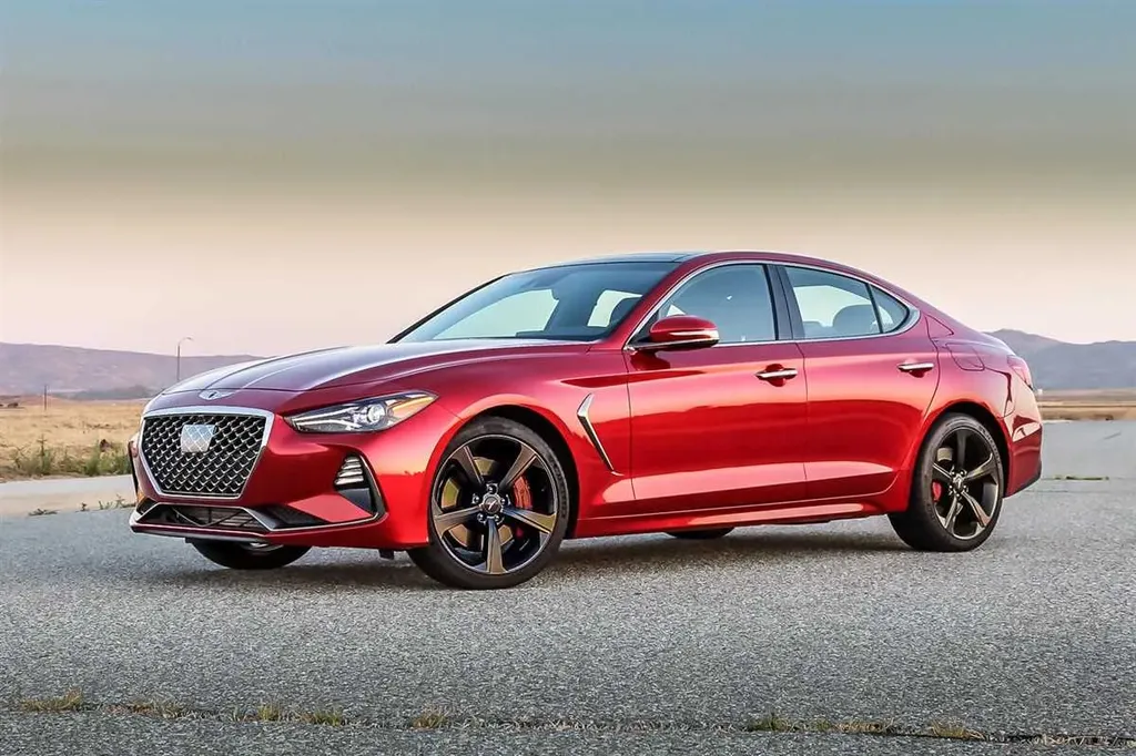 Hyundai G3LD