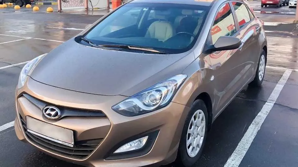 Hyundai G3LE