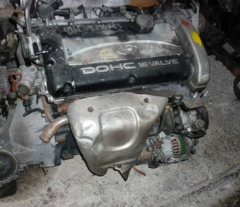 Hyundai G4CP