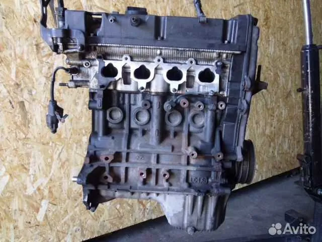 Hyundai G4ED Hyundai G4ED
