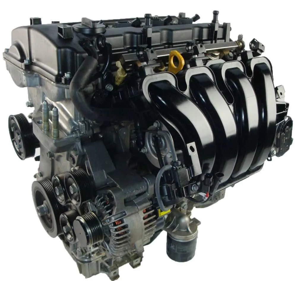 Hyundai G4FL