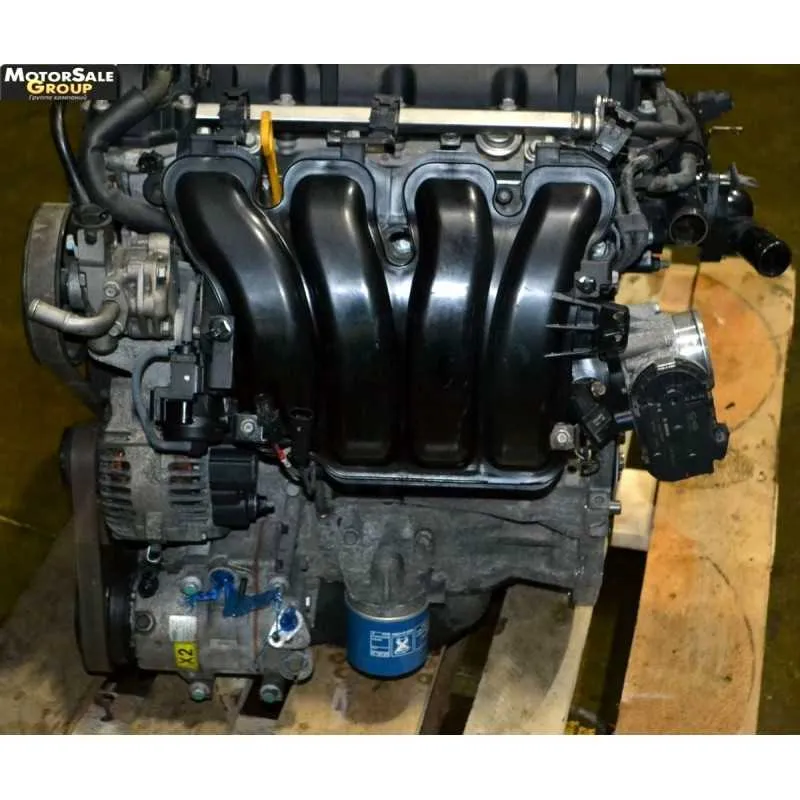 Hyundai G4FP