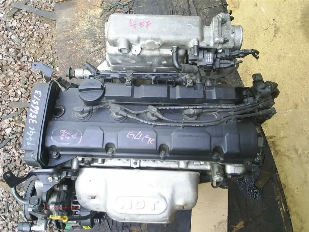 Hyundai G4GC