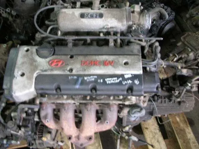 Hyundai G4GR