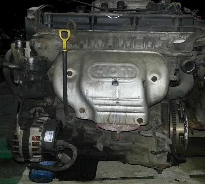 Hyundai G4HG