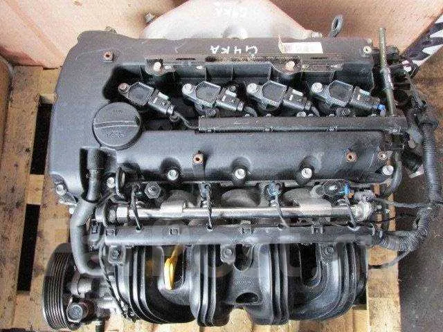 Hyundai G4KA