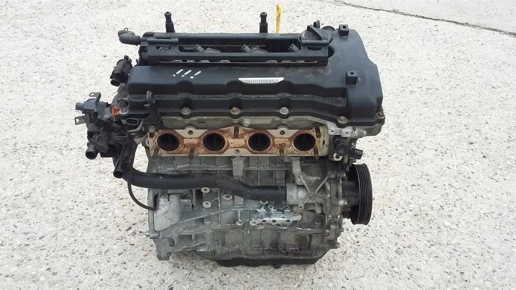 Hyundai G4KH