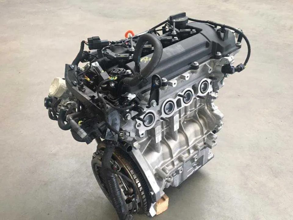 Hyundai G4KK
