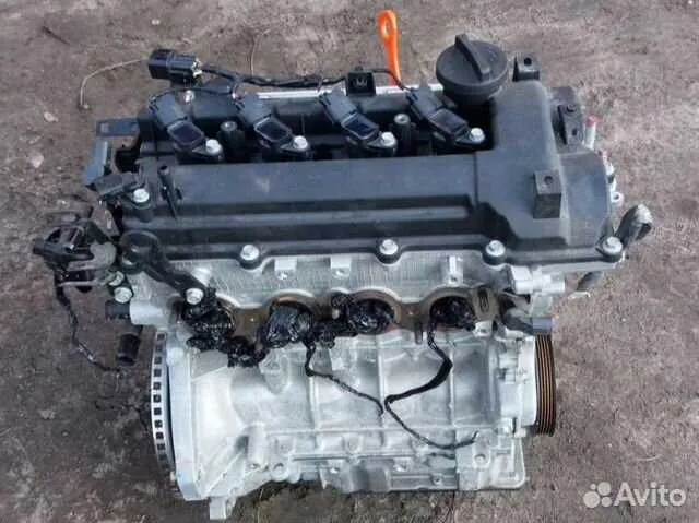 Hyundai G4LC