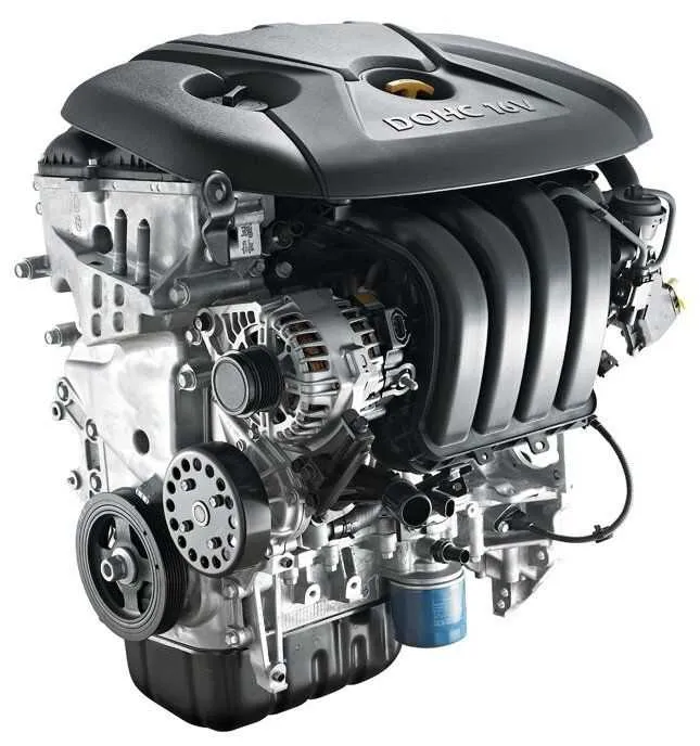 Hyundai G4NB