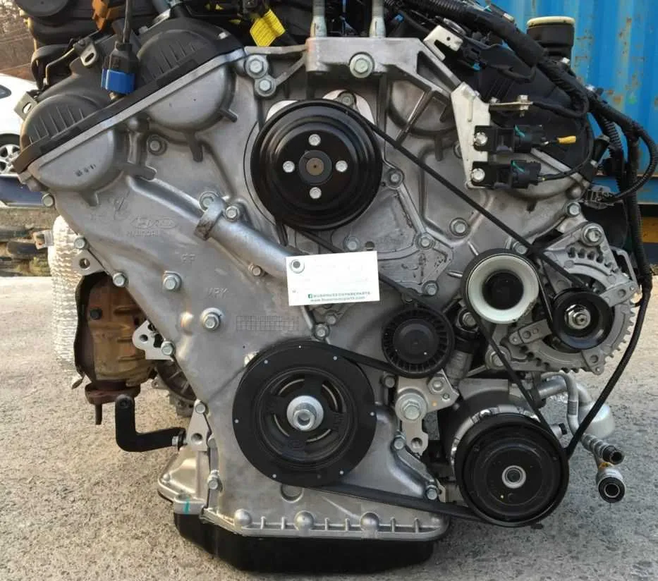 Hyundai G6AT