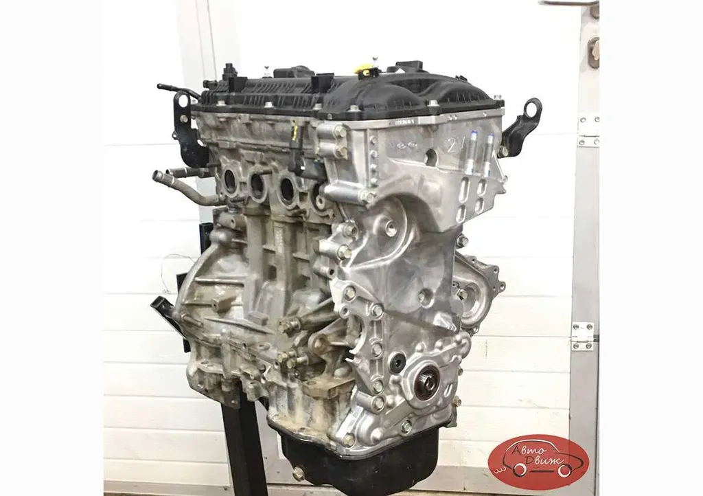 Hyundai G6DM